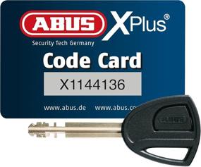 img 3 attached to 🔒 ABUS Granit Extreme Plus 59 Chain Lock - Heavy-Duty Security Lock (12mm X 140cm)