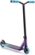 🛴 envy scooters one s3 complete scooter- purple/teal: experience superior performance and style logo