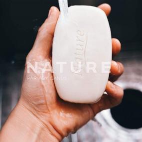img 3 attached to Canus Bar Soap with Fresh Canadian Goat Milk: Nature's Vitamin A, B3, Potassium, Zinc, and Selenium Infused, Fragrance Free, 5 Ounce