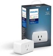 enhance your lighting experience with philips hue lights: now bluetooth compatible логотип