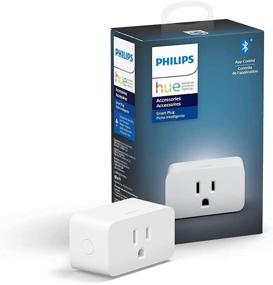 img 4 attached to Enhance Your Lighting Experience with Philips Hue Lights: Now Bluetooth Compatible