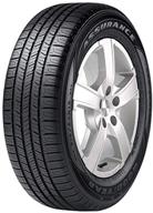 goodyear assurance all-season radial - 195/65r15 91t: reliable traction for year-round driving logo