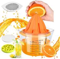 lemon squeezer manual juicer anti corrosion logo