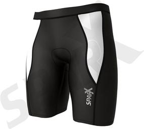img 3 attached to Sparx Performance Shorts Cycling Triathlon Sports & Fitness and Triathlon