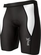 sparx performance shorts cycling triathlon sports & fitness and triathlon logo