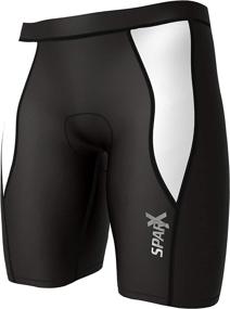 img 4 attached to Sparx Performance Shorts Cycling Triathlon Sports & Fitness and Triathlon
