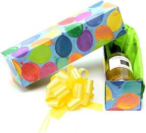 img 2 attached to 🎁 Sustainable Gift Box with Pre-Wrapped Gift – The Perfect Gift Wrap Alternative for Birthdays and More!