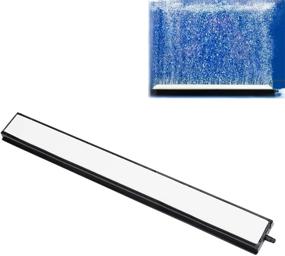 img 4 attached to 🐠 Pawfly 12 Inch Air Stone Bar: Enhance Aquarium Oxygenation with Micro Bubble Diffuser & 7W Pump Requirement