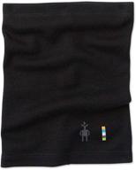 smartwool kids 250 neck gaiter logo