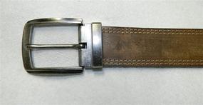 img 1 attached to 🤠 Heavy-Duty Leather Western Wear Belt