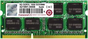 img 2 attached to Информация Transcend Ddr3L 1600 So Dimm