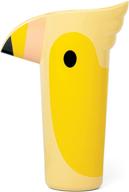 polly toucan pitcher yellow ototo logo