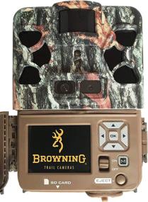 img 2 attached to Browning Patriot FHD Trail Game Camera Bundle with 32GB Memory Card and J-TECH Card Reader (24MP), BTC-Patriot-FHD