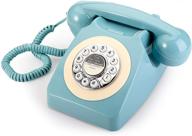 suwimut telephone classic fashioned landline logo