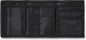 img 1 attached to Dakine Mens Vert Wallet Carbon Men's Accessories