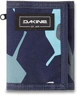 dakine mens vert wallet carbon men's accessories логотип