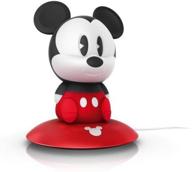 🐭 philips disney softpals mickey 717093016 nightlight логотип