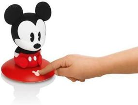 img 1 attached to 🐭 Philips Disney SoftPals Mickey 717093016 Nightlight