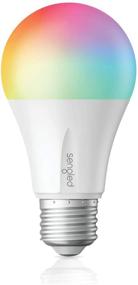 img 4 attached to Sengled SmartThings Compatible Multicolor 2000 6500K Equivalent Smart LED Bulb