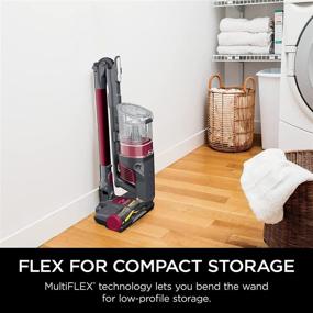 img 1 attached to 🦈 Shark IZ163H MultiFlex with Self Cleaning Technology: Revolutionizing Home Cleaning!