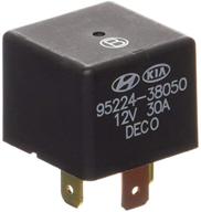 genuine hyundai 95224 38050 relay assembly logo