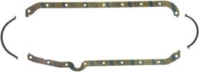 img 4 attached to Fel Pro OS5197C2 Oil Pan Gasket