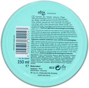 img 1 attached to Atrix Hand Cream with Camomile: Ultimate Moisturization, 150ml