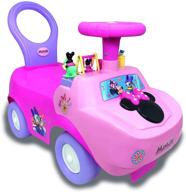 🎠 experience magical playtime with disney minnie 058792 ride on logo
