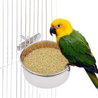 feeder birdcage feeding suitable animals logo