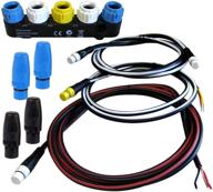 🔌 nmea0183 to st-ng conversion kit: enhance your raymarine vhf with this raymarine converter logo