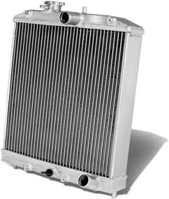 img 1 attached to Honda 3 Row T 6061 Aluminum Radiator