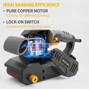 img 3 attached to Efficient Derusting Stripping: Jellas Electric Adjustable Solution