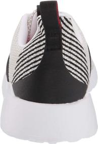 img 2 attached to Adidas Men's Questar Athletic Shoes in Black & White