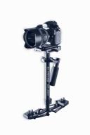 📷 glidecam hd-pro camera stabilizer - ideal for professional hand-held shots (supports cameras up to 10 lbs.) logo