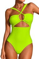 ioiom swimsuits monokini swimwear bathing logo