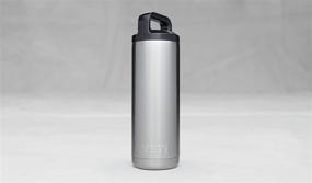 img 2 attached to 🔝 The Ultimate YETI Rambler 18oz Bottle: Unmatched Quality and Performance