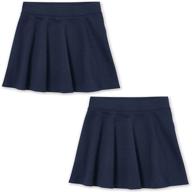 👕 affordable and stylish girls uniform ponte clothing and skirts at children's place logo