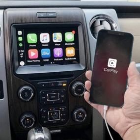 img 1 attached to 🚗 Обновите свой автомобиль с 8G без навигации SYNC 2 на SYNC 3, поддержку Carplay, 8-дюймовый экран и SYNC 3 APIM модуль!