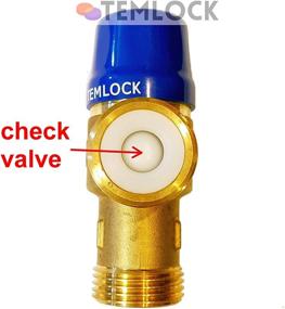 img 1 attached to 🌡️ TEMLOCK Thermostatic Mixing Valve Point Source