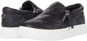 img 1 attached to Steve Madden Girls Shoes Sneaker Boys' Shoes for Sneakers