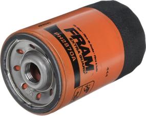 img 2 attached to FRAM Extra Guard PH2870A: Maximum Protection with 10K Mile Change Interval Spin-On Oil Filter