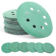 lotfancy inch hole sanding discs logo