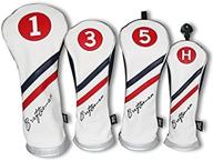 craftsman golf diagonal headcover taylormade logo