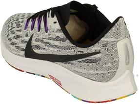 img 3 attached to 🏃 Men's Nike Pegasus Running Shoes in Black Thunder - Ideal for Athletic Activities