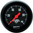 auto meter 2663 electric pressure logo