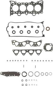 img 4 attached to FEL-PRO HS 9915 PT-1 Head Gasket Set: Unbeatable Quality for Optimal Cylinder Performance