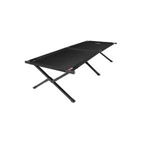 img 4 attached to 🛏️ Ultimate Car Camping Companion: TETON Sports Adventurer Camp Cot, the Perfect Folding Cot for an Unforgettable Outdoor Experience!