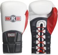 ringside lace imf tech sparring gloves for boxing training логотип