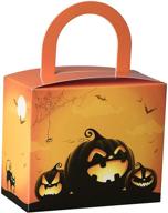 hammont halloween candy boxes celebrations logo