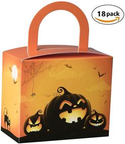 img 2 attached to Hammont Halloween Candy Boxes Celebrations